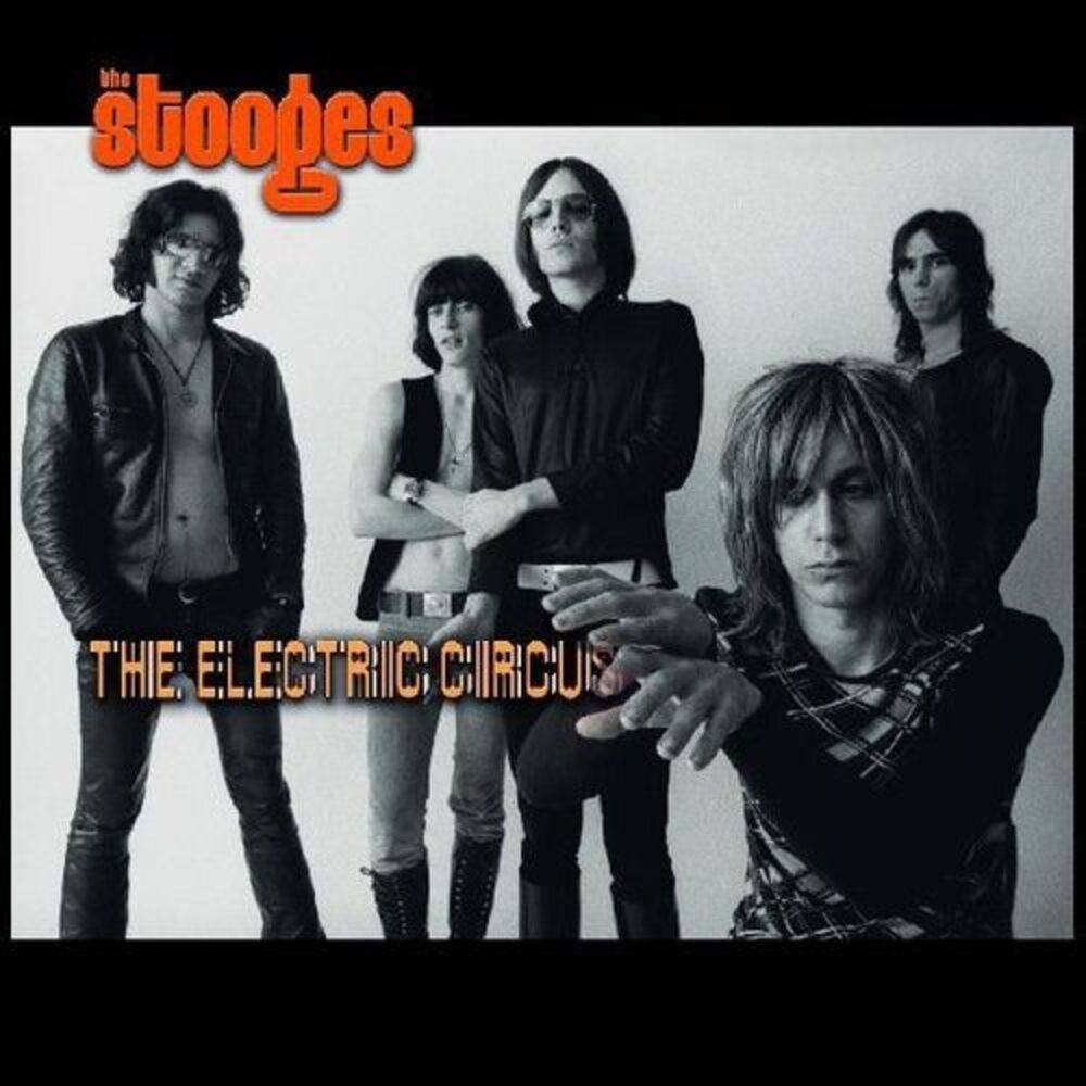 The Stooges - Electric Circus  LP LP